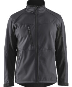 Blåkläder 4950 Softshell Jacket - Image 7
