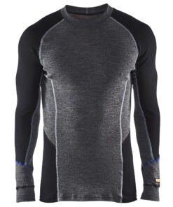 Blåkläder 4897 Underwear top WARM 100% merino