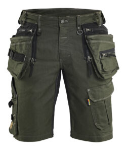 Blåkläder 1992 Craftsman shorts stretch X1900 - Image 4