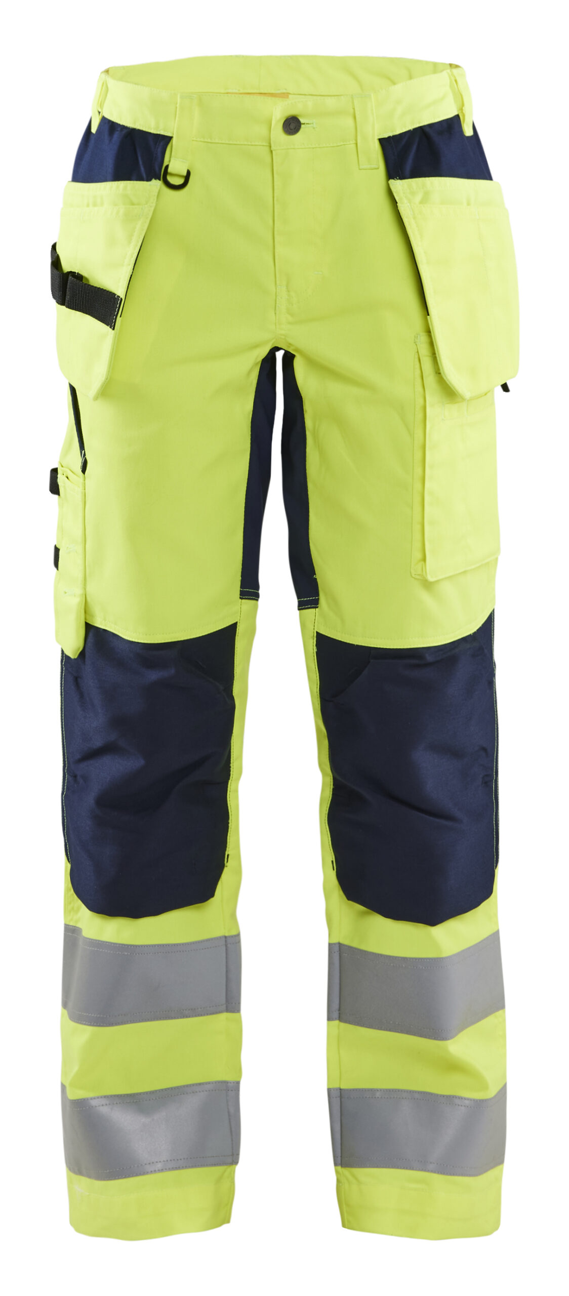 Blåkläder 7163 Women's Hi-Vis Trousers Stretch