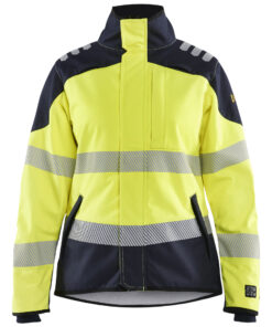 Blåkläder 4448 Women's Softshell Jacket Multinorm Inherent