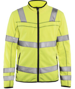 Blåkläder 4941 Hi-Vis Microfleece jacket