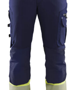 Blåkläder 1193 Hi-Vis 4-way-stretch trousers