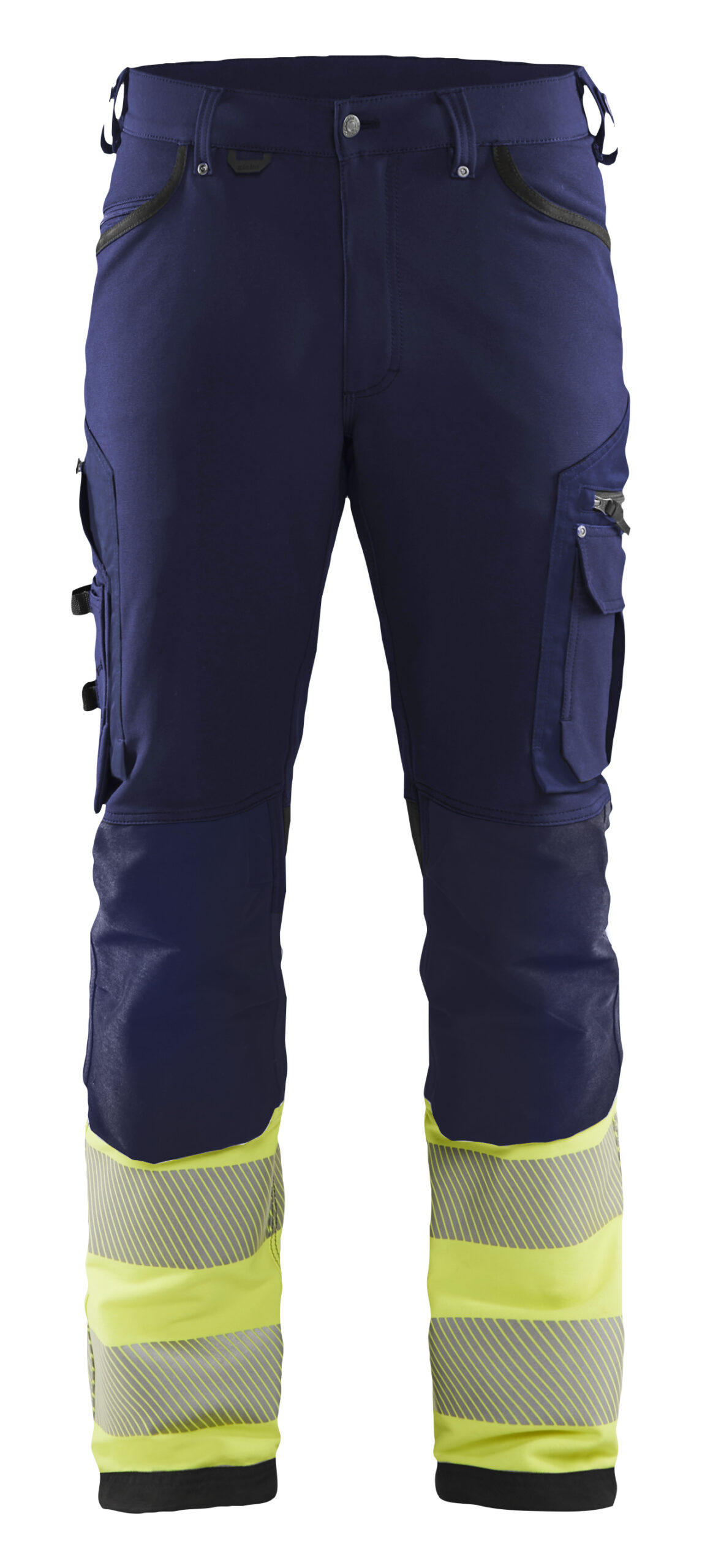 Blåkläder 1193 Hi-Vis 4-way-stretch trousers