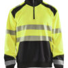 Hi-Vis Yellow/Black
