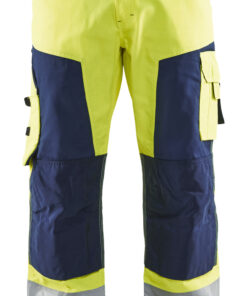 Blåkläder 1566 Hi-Vis trousers - Image 4