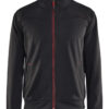 Black/Red