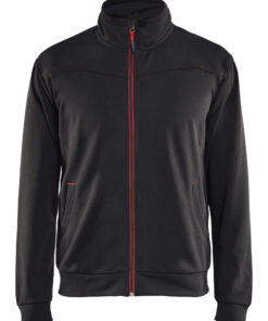 Blåkläder 3362 Sweatshirt full zip - Image 4