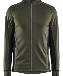 Blåkläder 4735 STRIKER Fleece jacket - Image 4