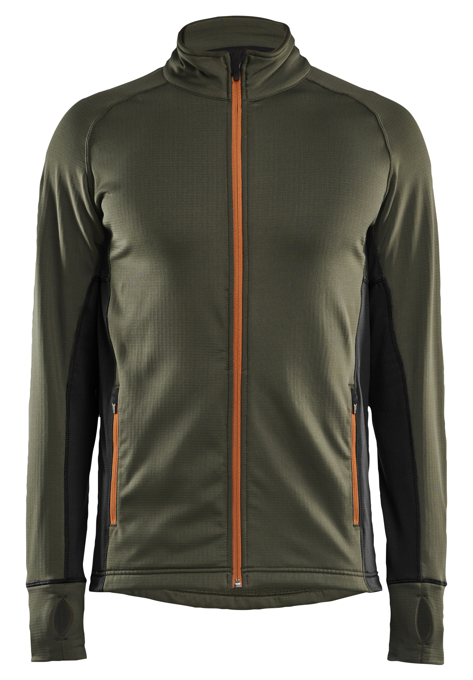 Blåkläder 4735 STRIKER Fleece jacket - Image 4