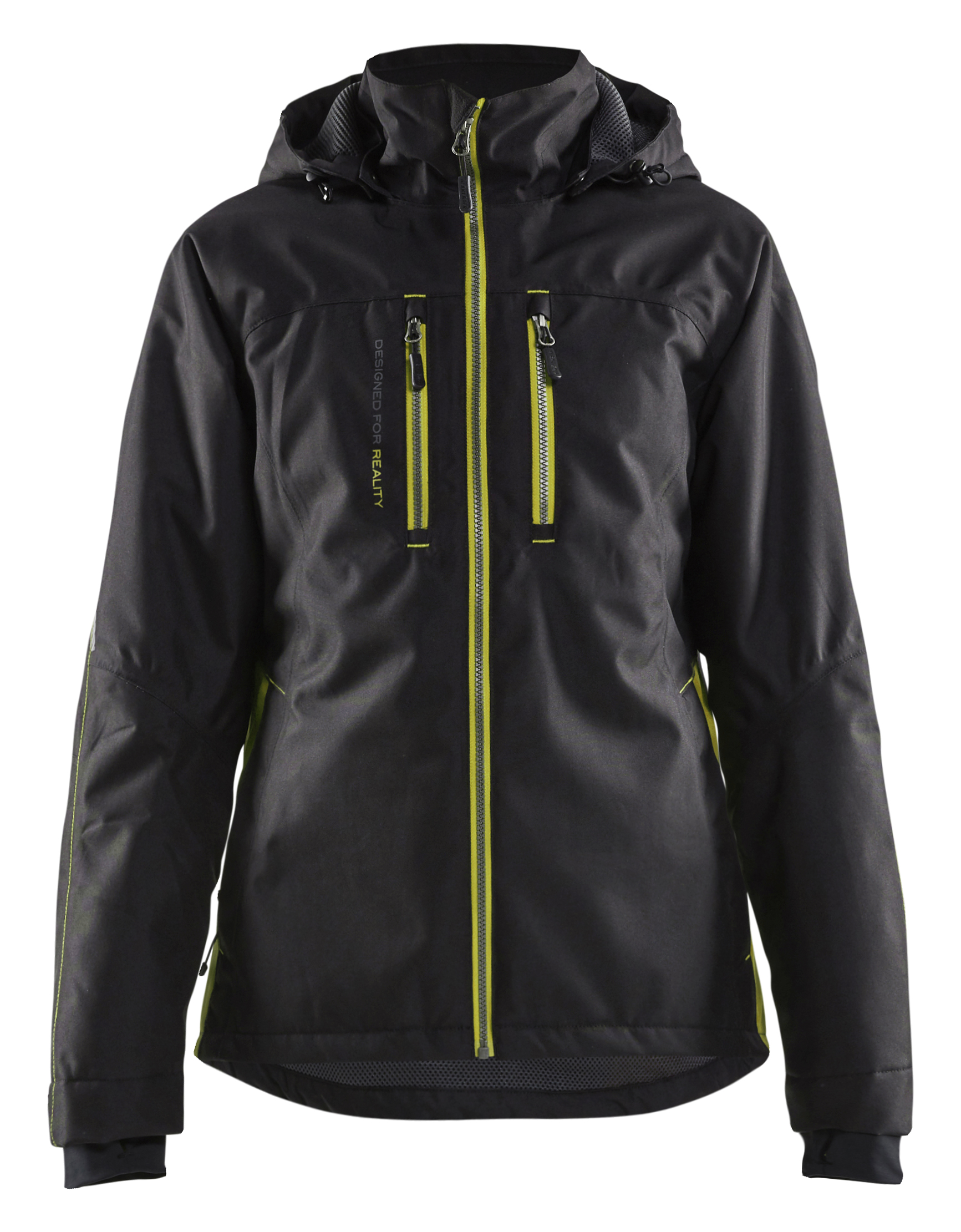 Blåkläder 4972 Women's Lightweight lined Winter Jacket - Image 2
