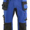 Cornflower Blue/Black
