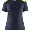 Dark Navy Blue/Hi-Vis Yellow