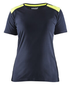 Blåkläder 3479 Women's t-shirt - Image 6