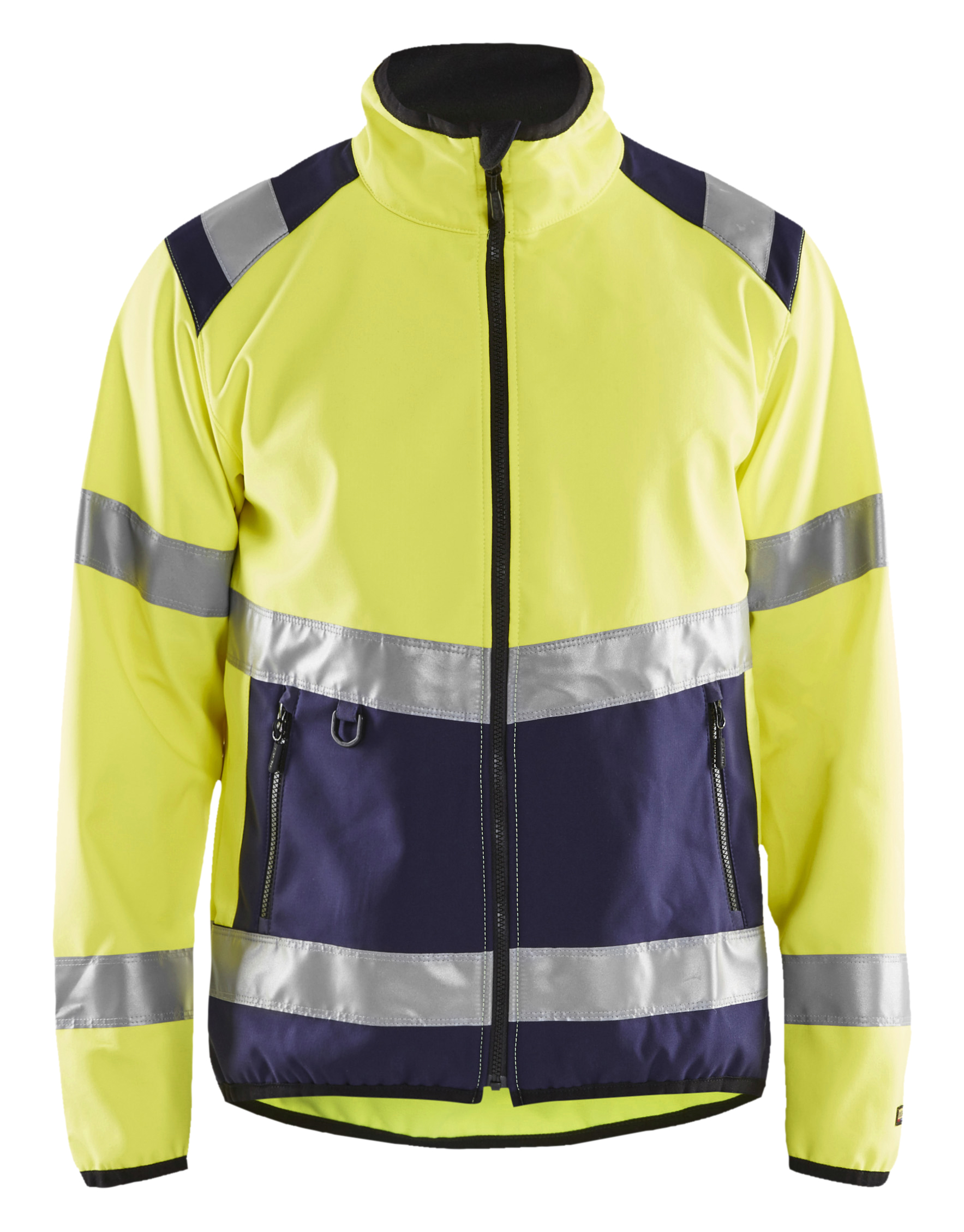 Blåkläder 4877 Hi-Vis Softshell jacket