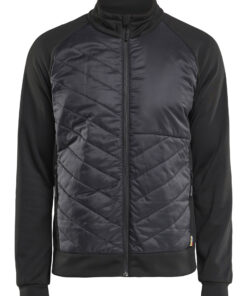 Blåkläder 3418 Hybrid sweatshirt - 100% Polyester - Image 4