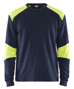 Blåkläder 3457 Inherent Flame-Resistant Long-Sleeve T-Shirt