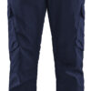 Navy Blue/Cornflower Blue