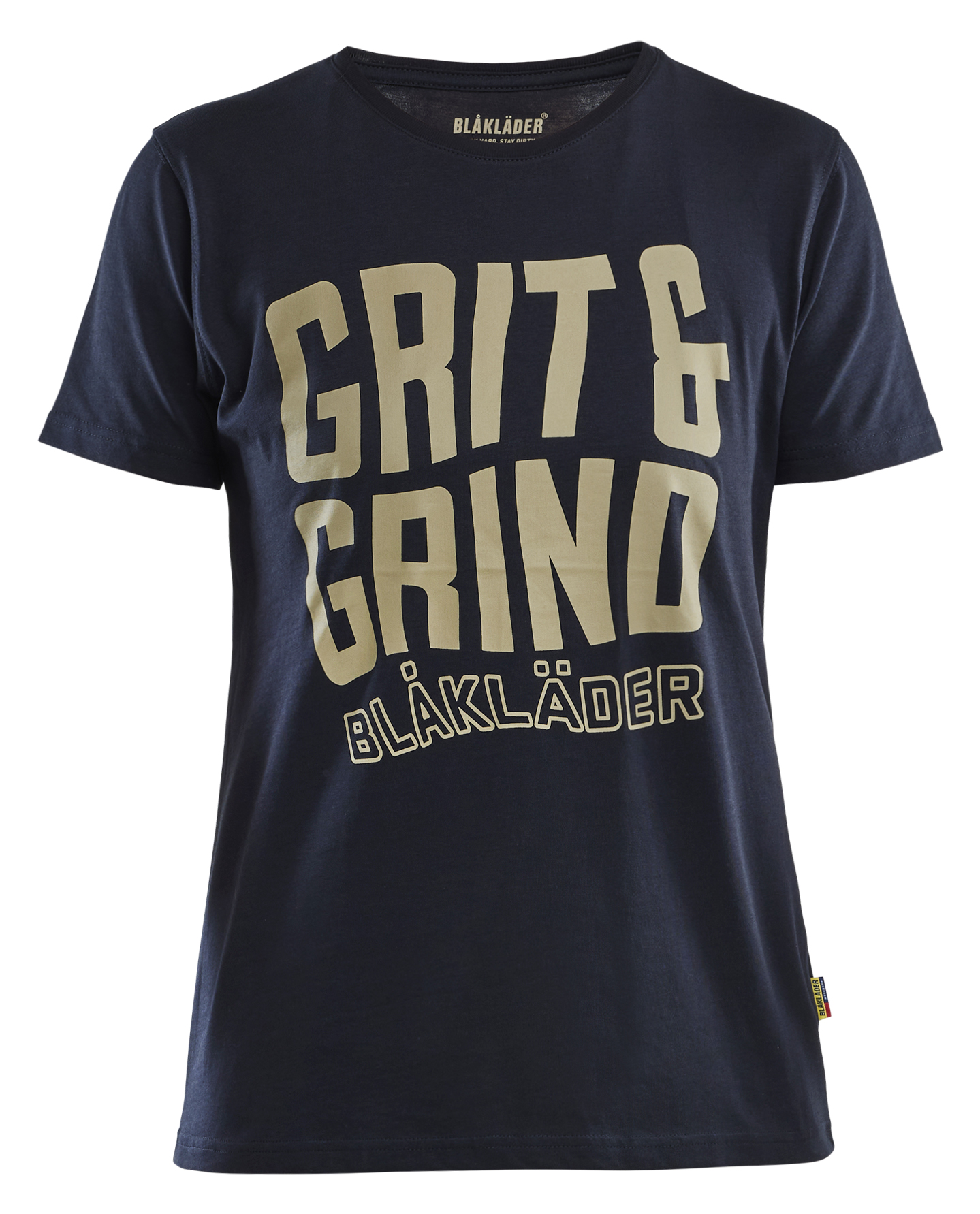 Blåkläder 9409 Women's T-shirt Grit and Grind - Image 2