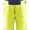 Hi-Vis Yellow/Navy Blue