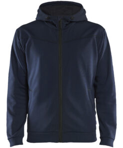 Blåkläder 3363 Hoodie full zip - Image 5