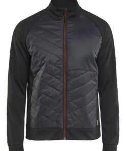 Blåkläder 3418 Hybrid sweatshirt - 100% Polyester - Image 3