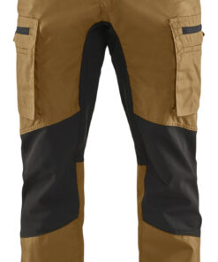 Blåkläder 1459 Service Trousers Stretch - 65% polyester - Image 13