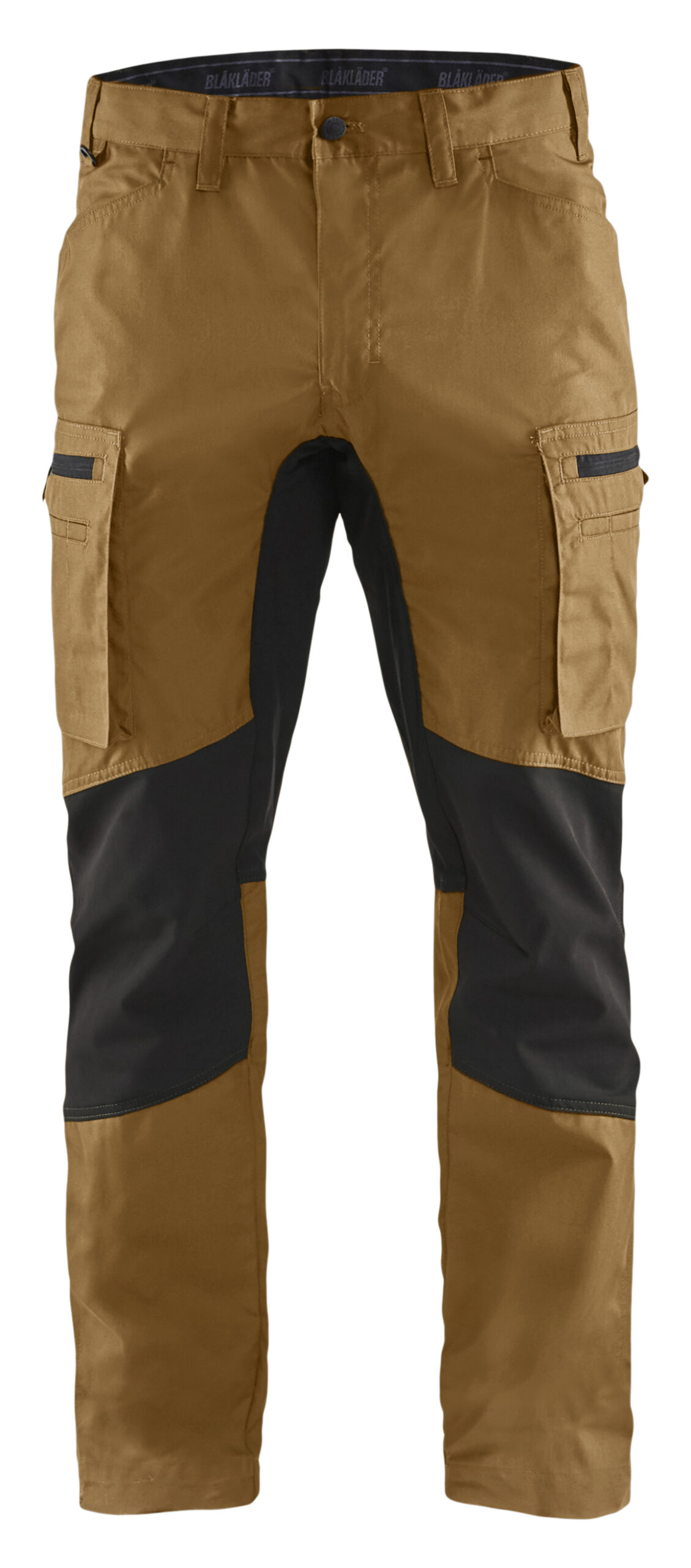 Blåkläder 1459 Service Trousers Stretch - 65% polyester - Image 13