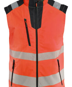 Blåkläder 3085 Hi-Vis Vest - Image 4