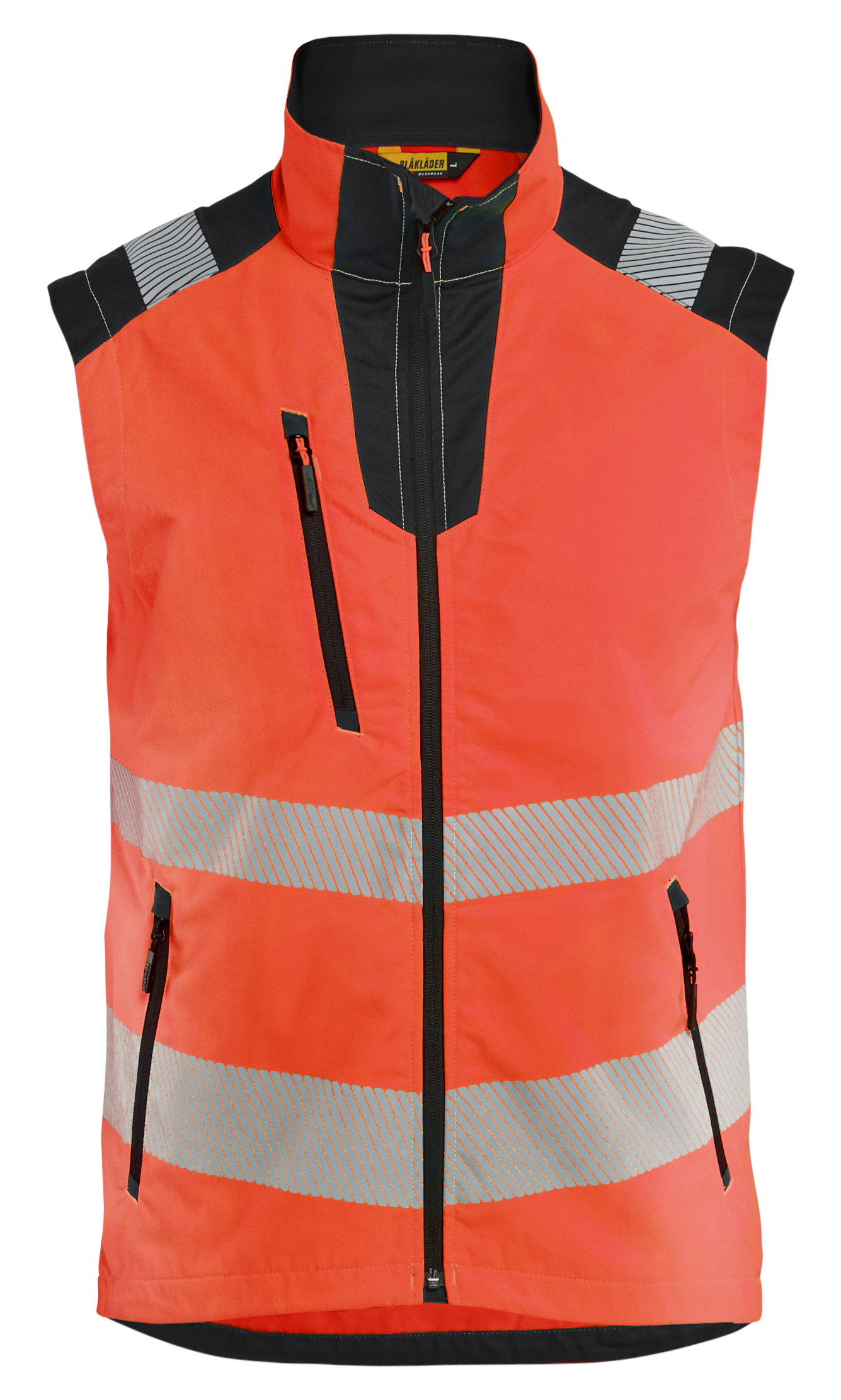 Blåkläder 3085 Hi-Vis Vest - Image 4