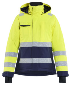 Blåkläder 4872 Women's Hi-Vis Winter Jacket