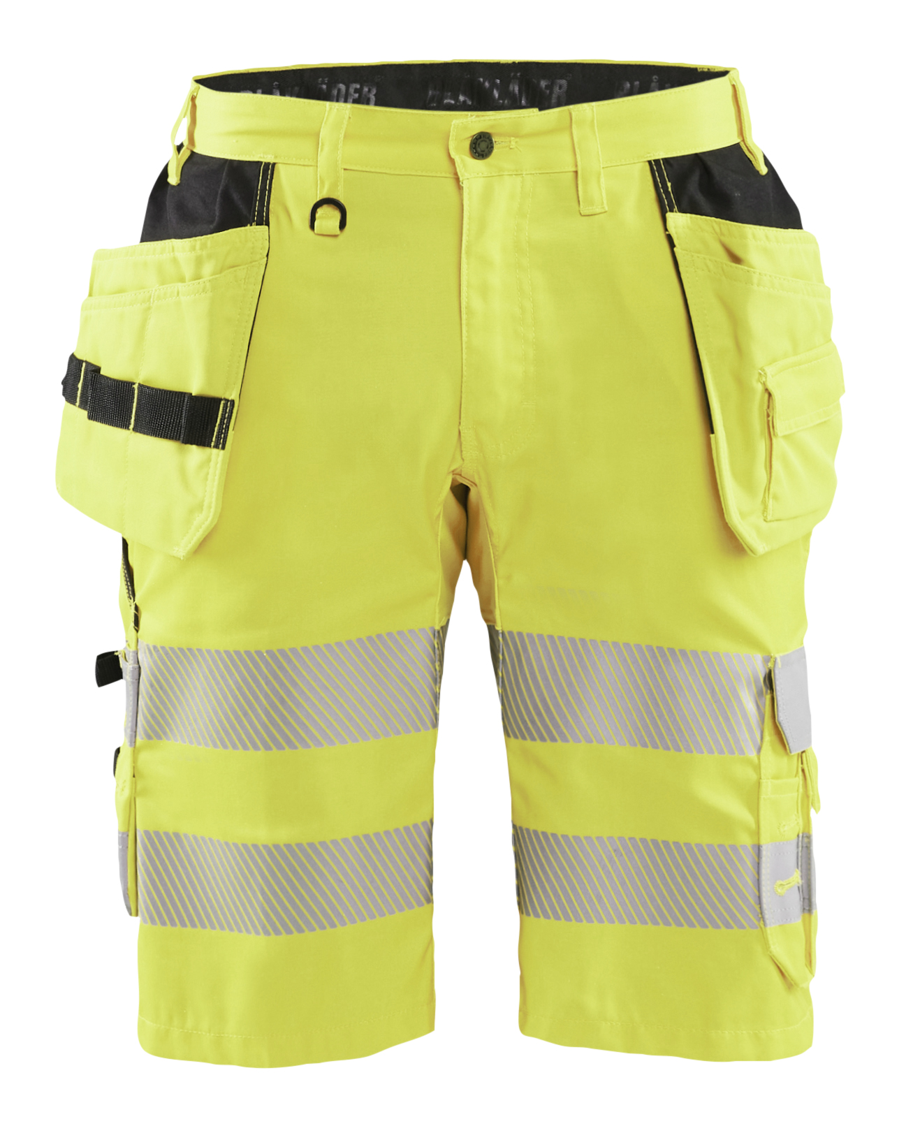 Blåkläder 1586 Hi-Vis Shorts Stretch