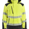 Hi-Vis Yellow/Black