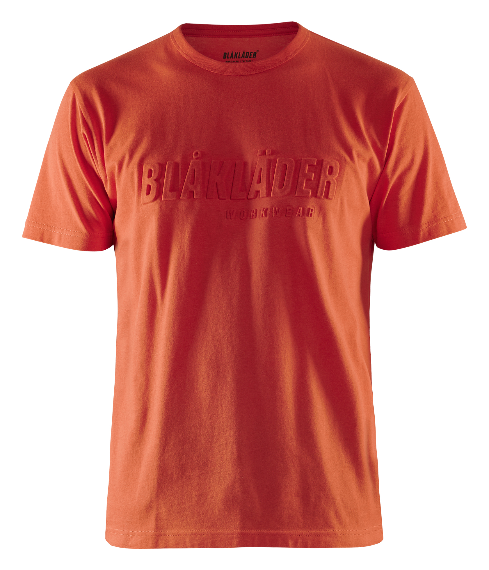 Blåkläder 3531 T-shirt 3D - 100% cotton - Image 7