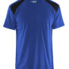 Cornflower Blue/Black