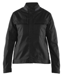 Blåkläder 4443 Women’s Industry Jacket Stretch - Image 3