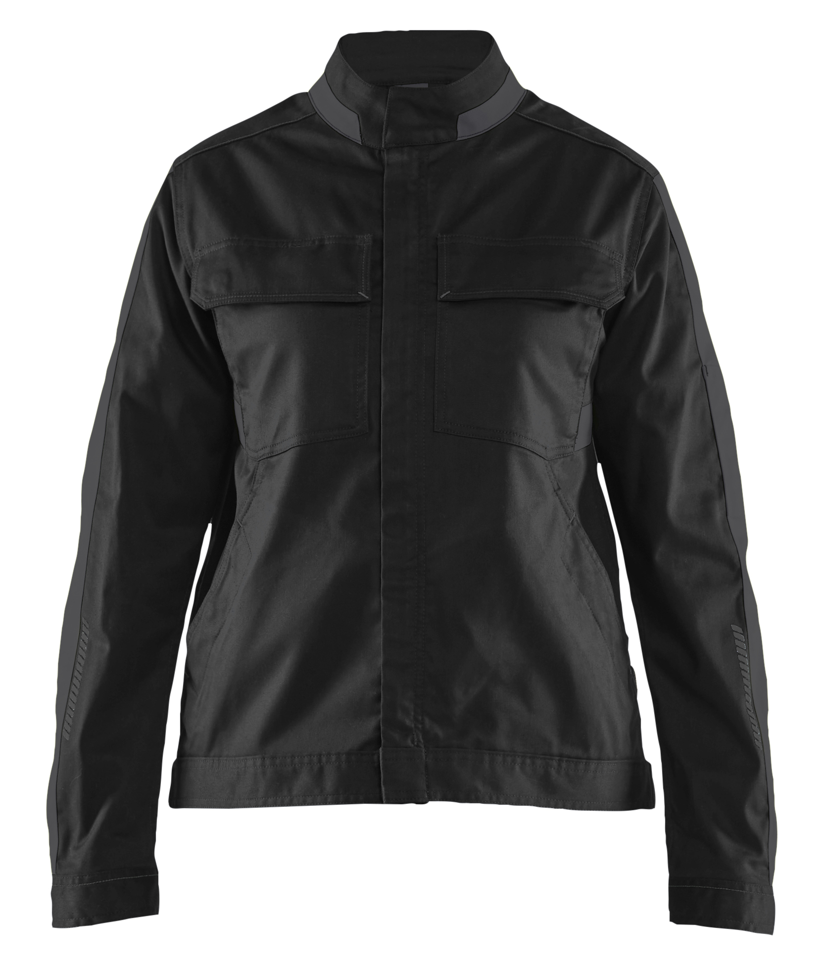 Blåkläder 4443 Women’s Industry Jacket Stretch - Image 3