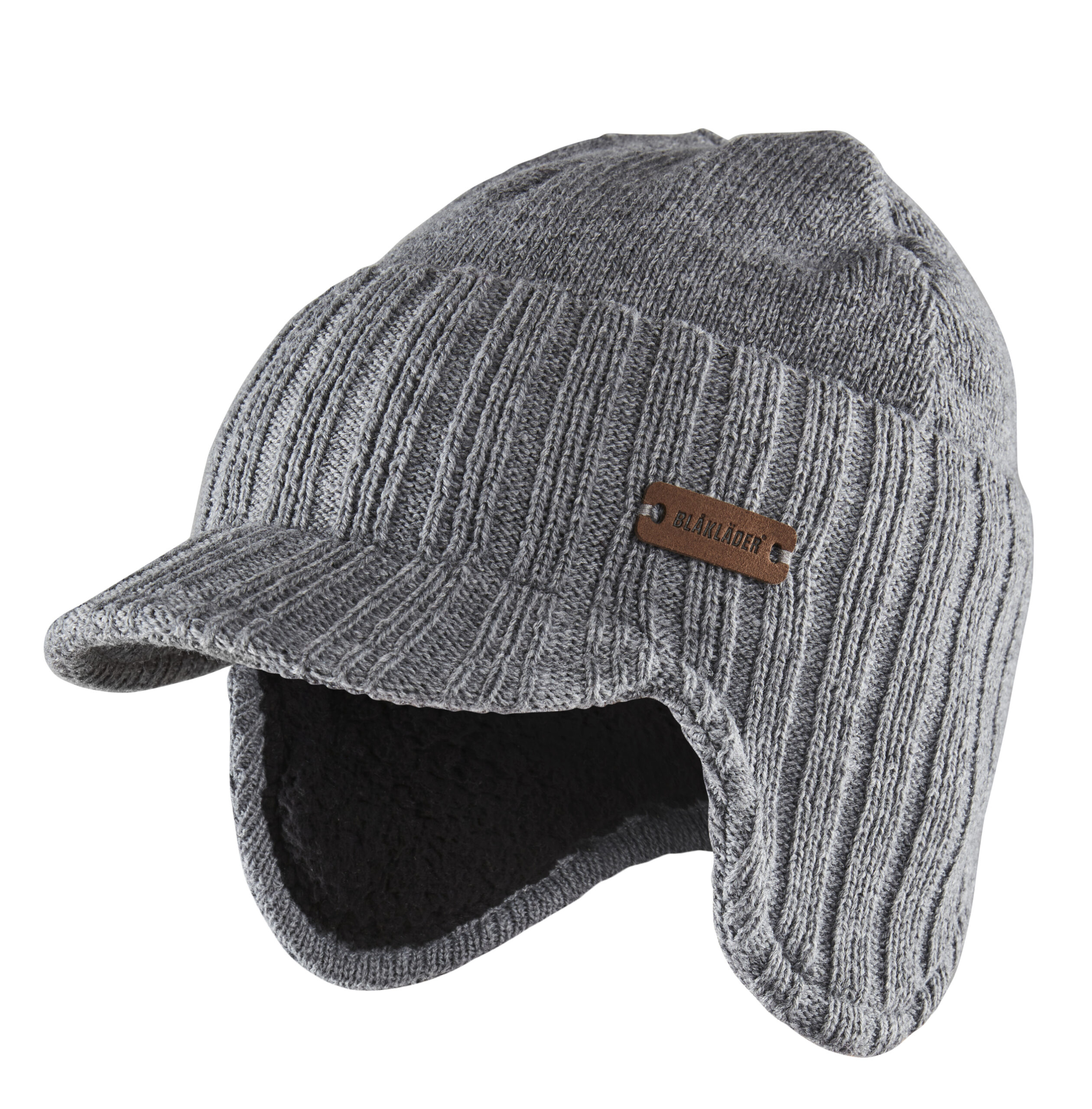 Blåkläder 2067 Winter cap with ear flaps - Image 2