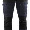 Dark Navy/Black