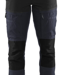 Blåkläder 7166 Women's Service Trousers Stretch