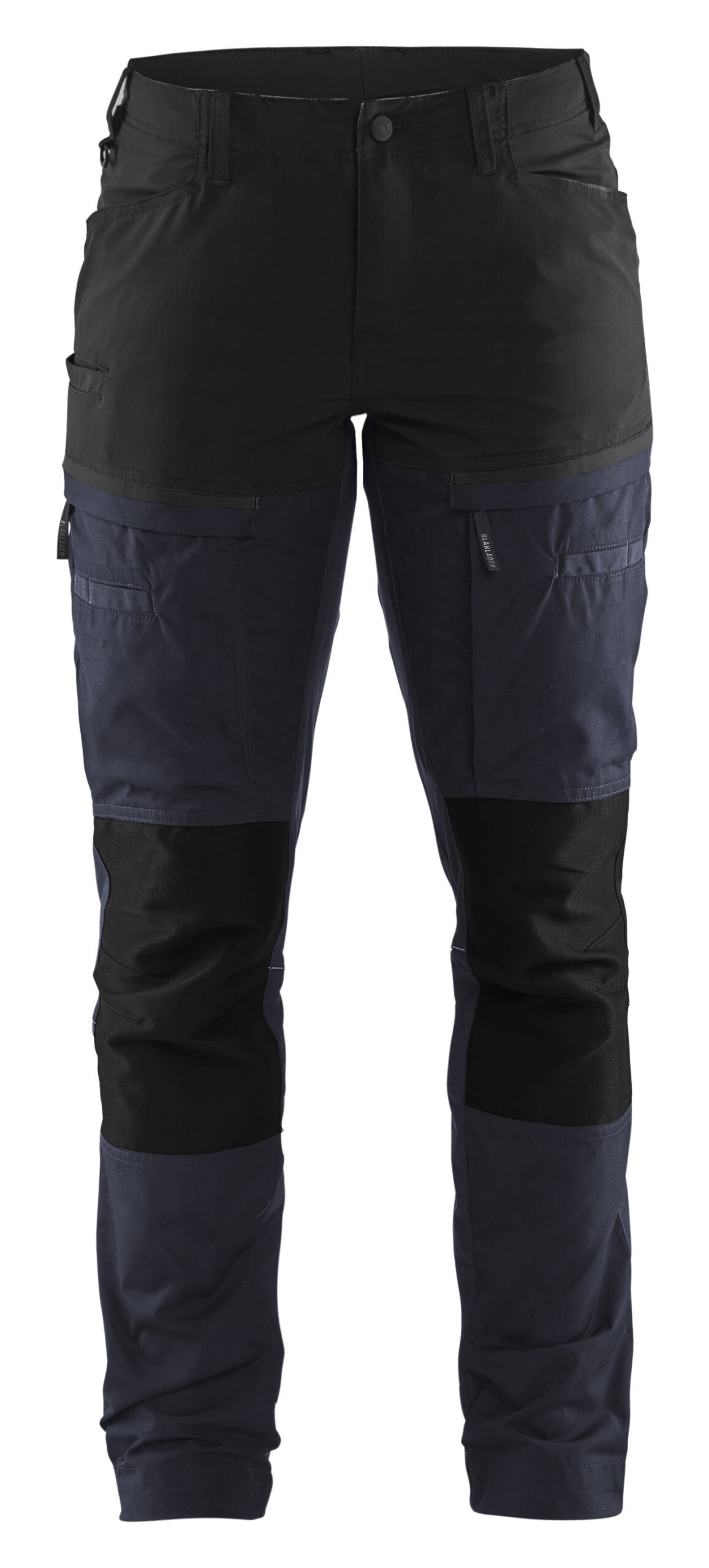 Blåkläder 7166 Women's Service Trousers Stretch