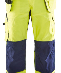 Blåkläder 1565 Ventilated Hi-Vis trousers