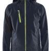 Dark Navy Blue/Hi-Vis Yellow