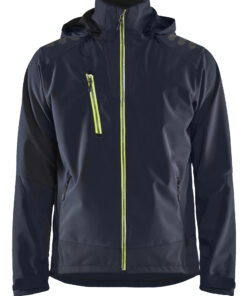 Blåkläder 4749 Softshell jacket - Image 8