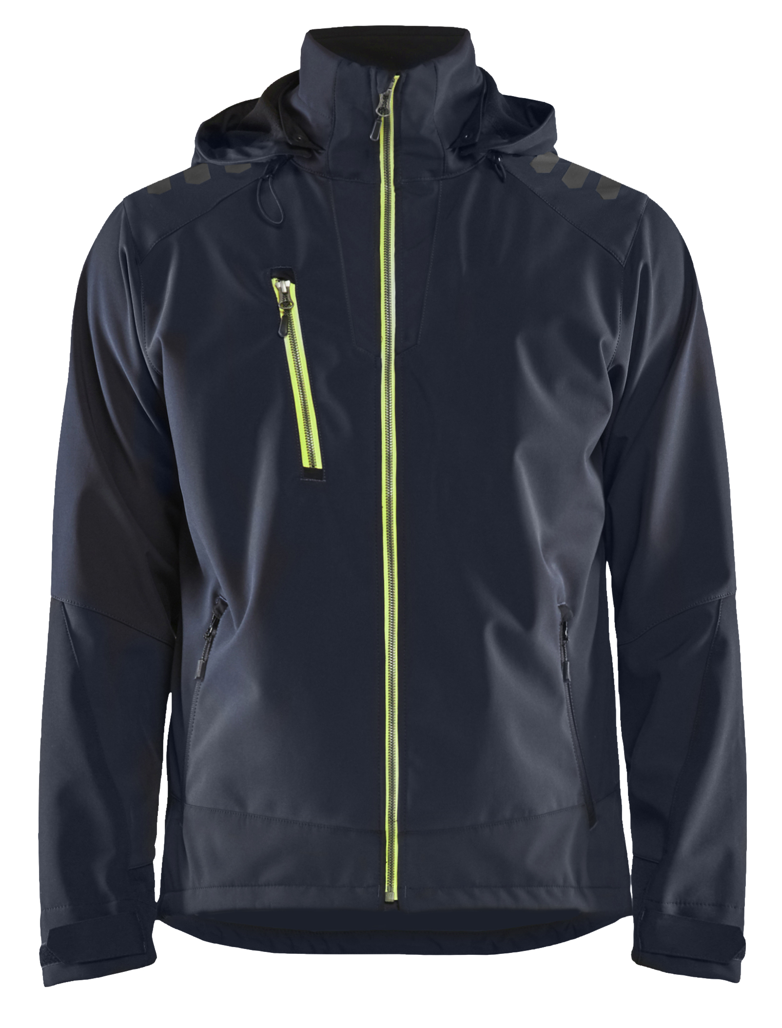 Blåkläder 4749 Softshell jacket - Image 8