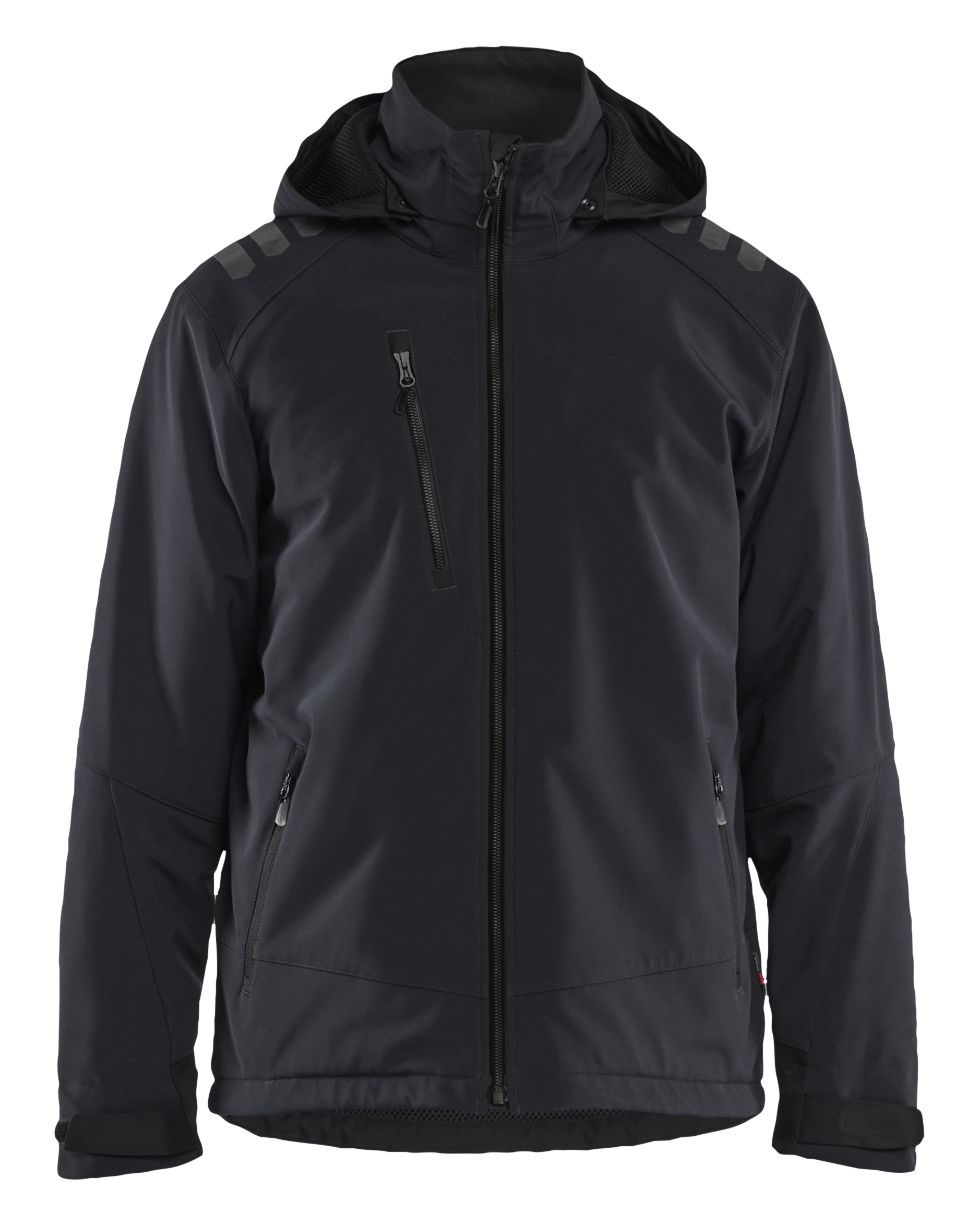 Blåkläder 4750 Lightweight Lined Winter Jacket Softshell - Image 3