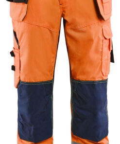 Blåkläder 1565 Ventilated Hi-Vis trousers - Image 3