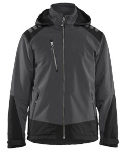 Blåkläder 4750 Lightweight Lined Winter Jacket Softshell - Image 5