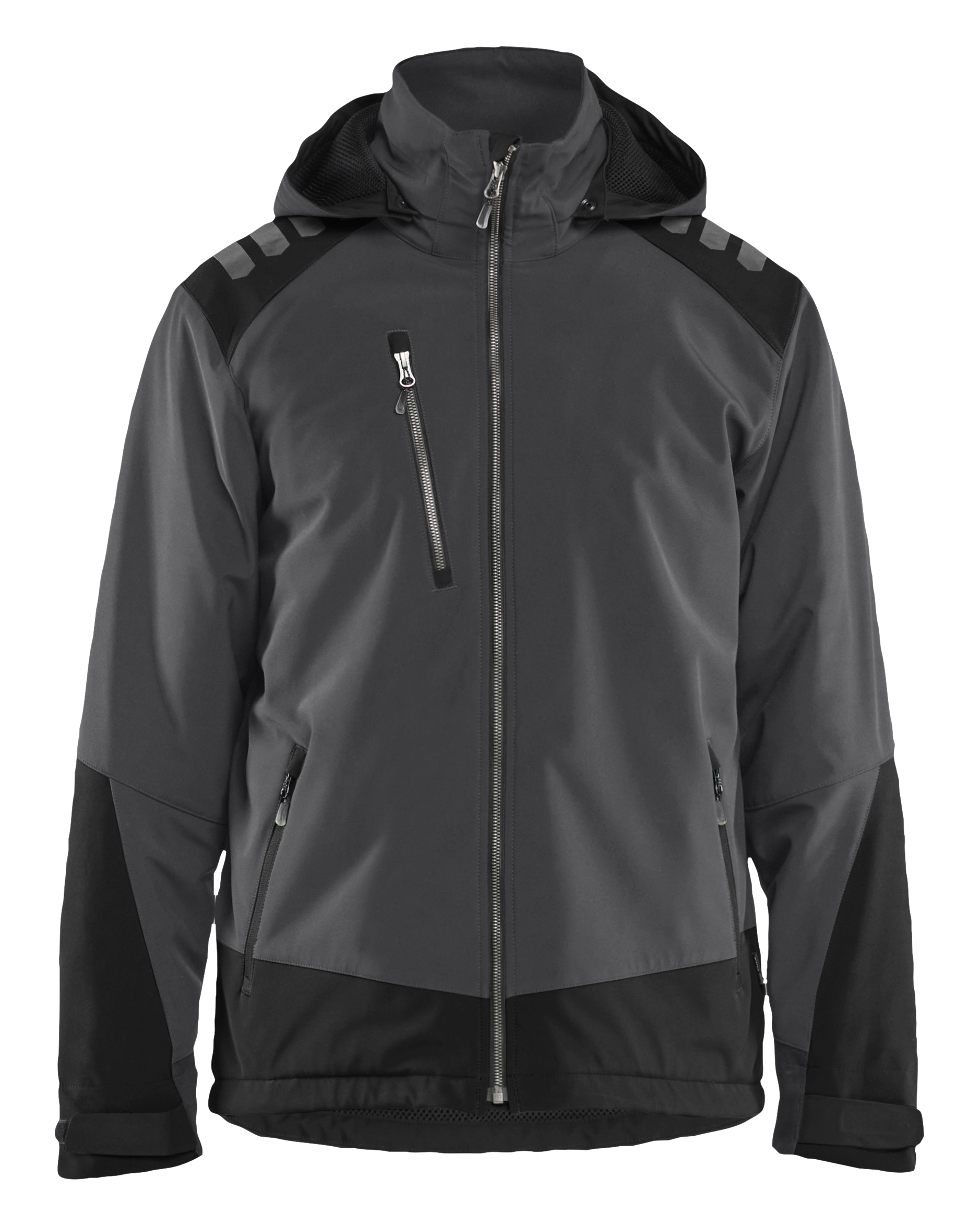 Blåkläder 4750 Lightweight Lined Winter Jacket Softshell - Image 5