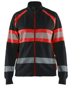 Alternative view of Blåkläder 3505 Women’s Hi-Vis Sweatshirt